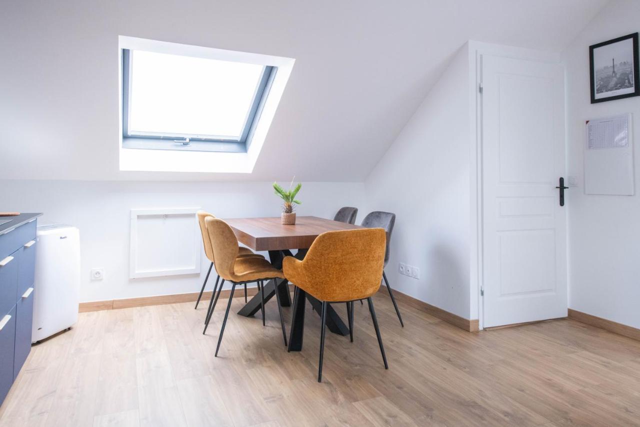Le Champs-elysees - Cite Universitaire Paris 14 Apartamento *