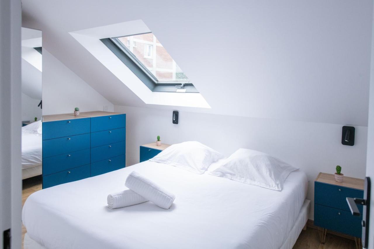 Apartamento Le Champs-elysees - Cite Universitaire Paris 14 *