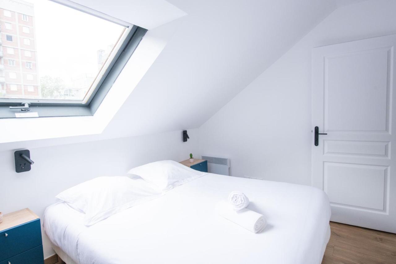 Apartamento Le Champs-elysees - Cite Universitaire Paris 14 *