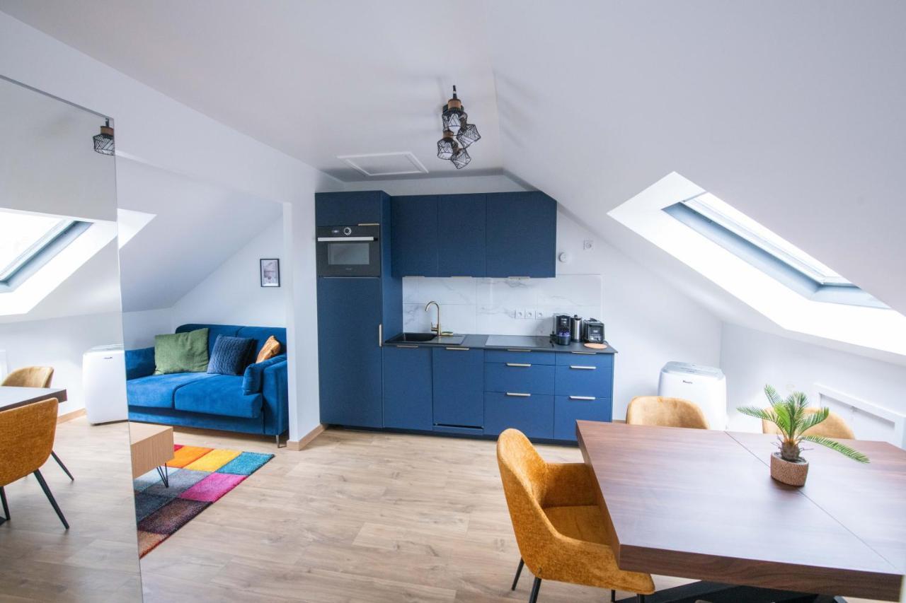 Le Champs-elysees - Cite Universitaire Paris 14 Apartment Gentilly