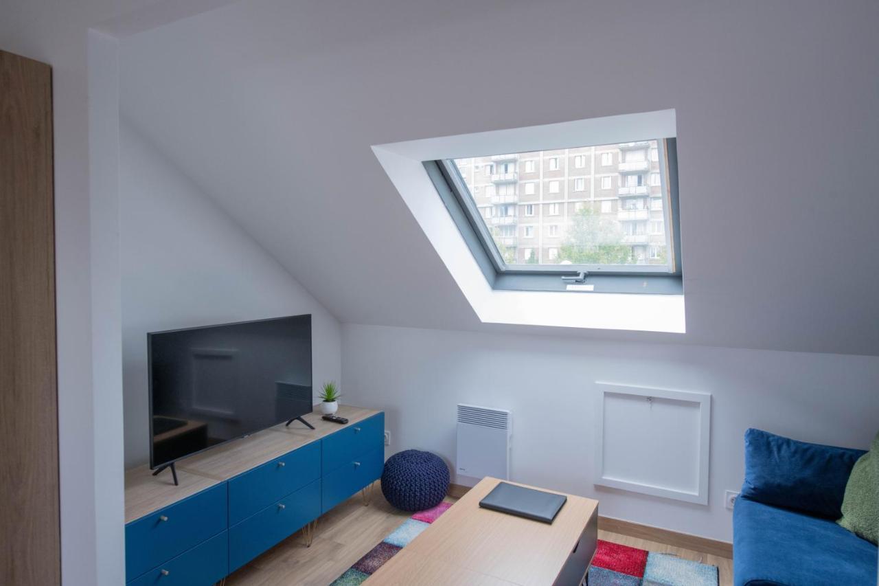 Le Champs-elysees - Cite Universitaire Paris 14 Apartment Gentilly