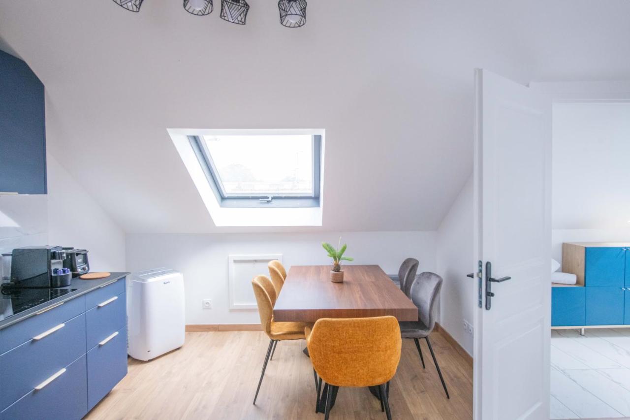 Le Champs-elysees - Cite Universitaire Paris 14 Apartment