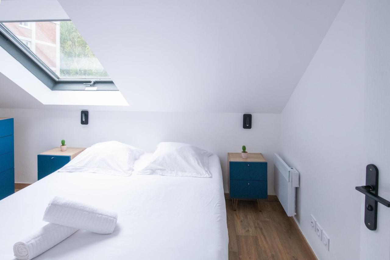 Le Champs-elysees - Cite Universitaire Paris 14 Apartment